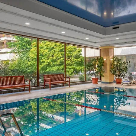 Ensana Grand Margaret Island 布达佩斯