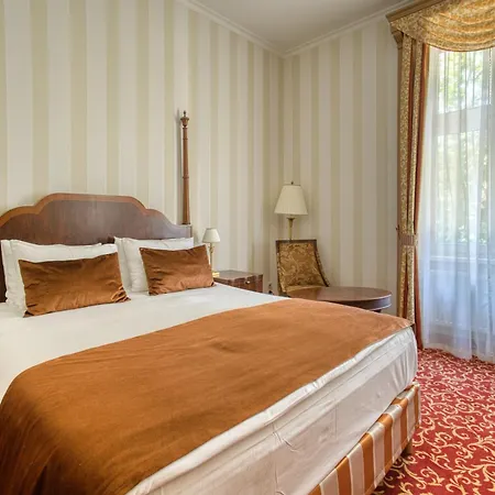 Hotell Ensana Grand Margaret Island