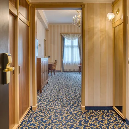 호텔 Ensana Grand Margaret Island 부다페스트