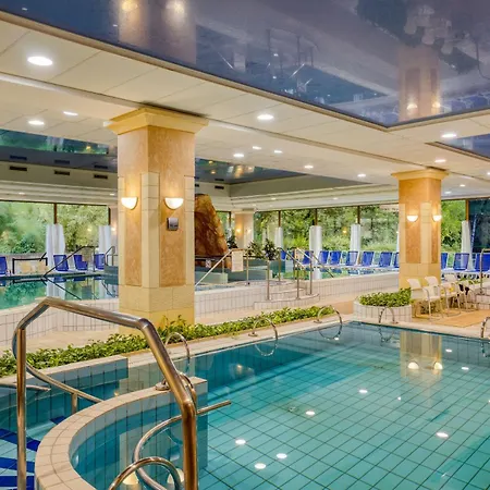 Ensana Grand Margaret Island Hotell Budapest