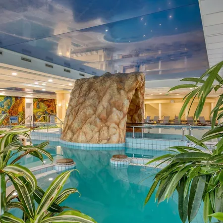 Hotell Ensana Grand Margaret Island