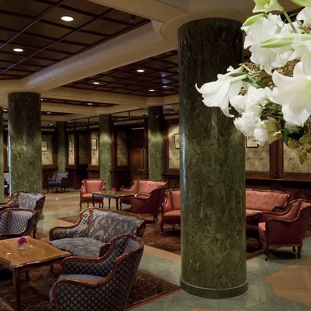 Ensana Grand Margaret Island Hotell