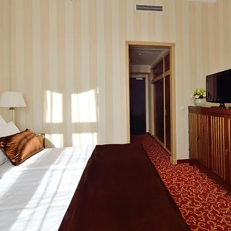 Hotell Ensana Grand Margaret Island