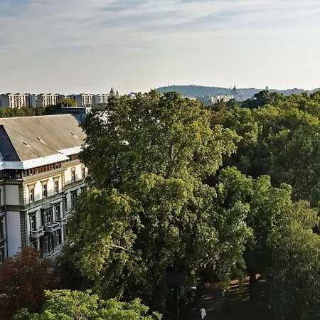 Hotell Ensana Grand Margaret Island