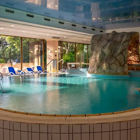 Hotell Ensana Grand Margaret Island Budapest