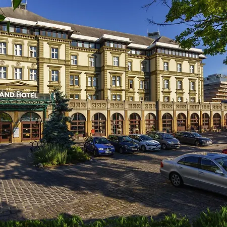 Hotell Ensana Grand Margaret Island Budapest