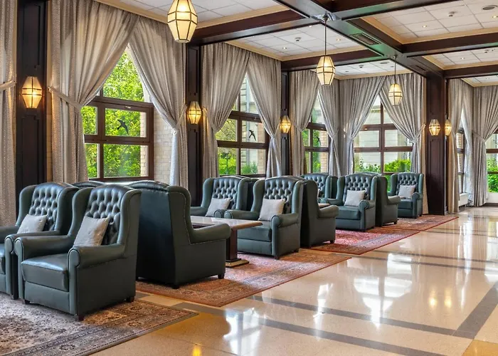 Ensana Grand Margaret Island Ξενοδοχείο