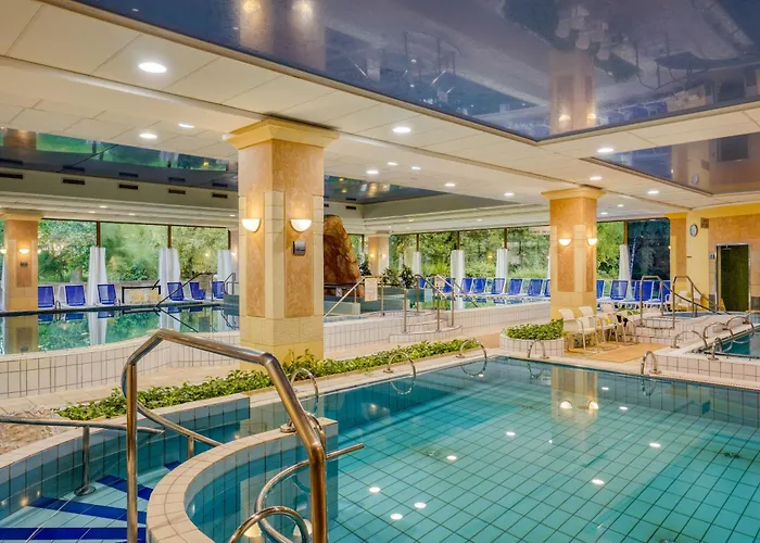 Ensana Grand Margaret Island Ξενοδοχείο Βουδαπέστη