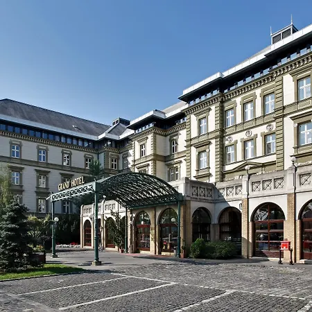 Ensana Grand Margaret Island