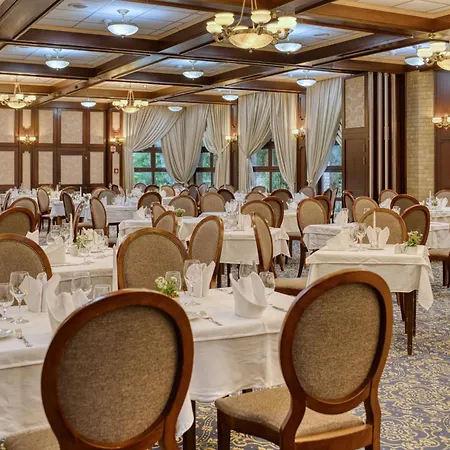 Hotel Ensana Grand Margaret Island Budapest