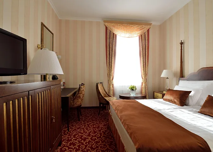 Ensana Grand Margaret Island Ξενοδοχείο