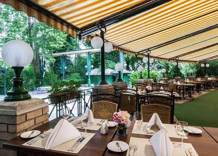 Ξενοδοχείο Ensana Grand Margaret Island