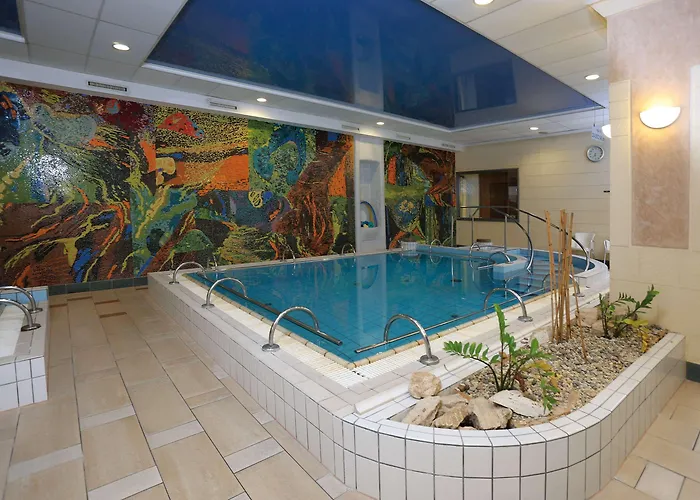 Hotel Ensana Grand Margaret Island Budapest