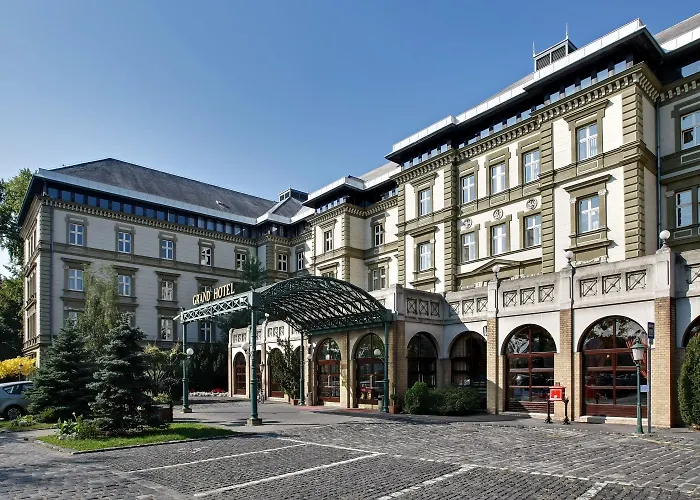 Ensana Grand Margaret Island