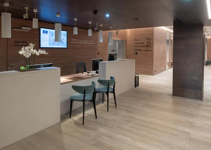 Hotel Ensana Grand Margaret Island Budapest