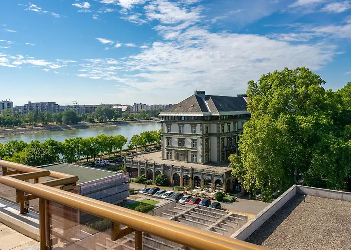 Hotel Ensana Grand Margaret Island Budapest