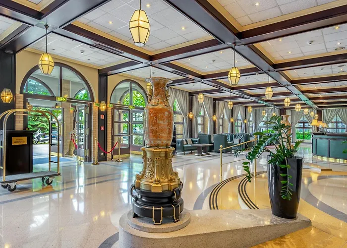 Ensana Grand Margaret Island 4*