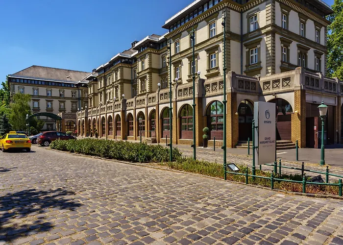 Ensana Grand Margaret Island 4* Budapest