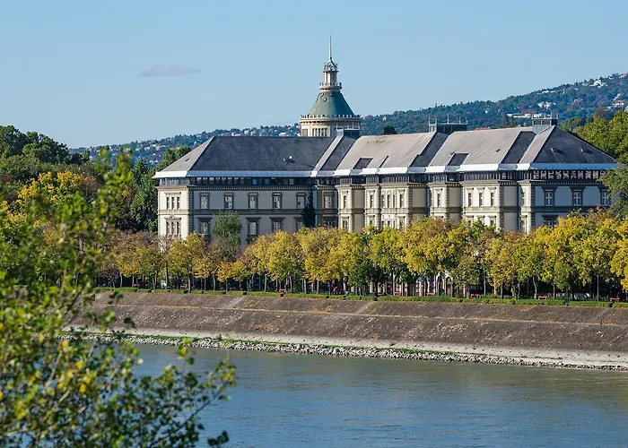 Ensana Grand Margaret Island 4* Budapest