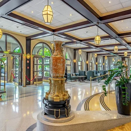 Hotel Ensana Grand Margaret Island 4*