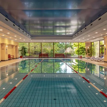 Ensana Grand Margaret Island Hotel Budapest