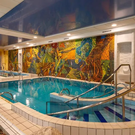 Ensana Grand Margaret Island ホテル