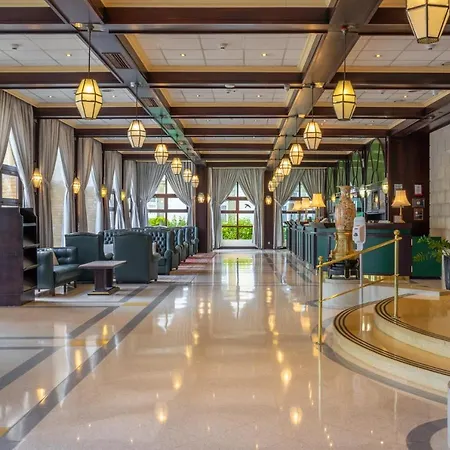 Ensana Grand Margaret Island 4* Budapest