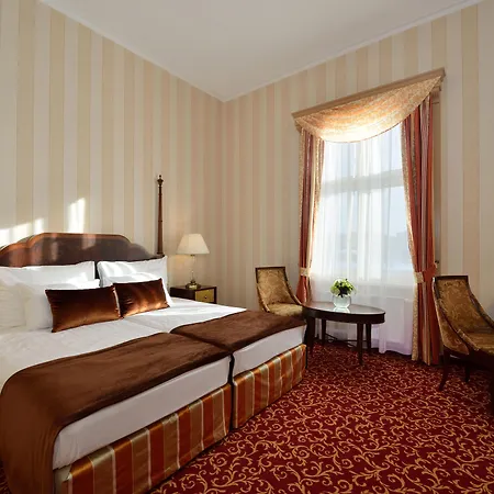 Ensana Grand Margaret Island 4* בודפשט