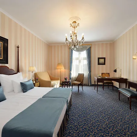 Ensana Grand Margaret Island 4*