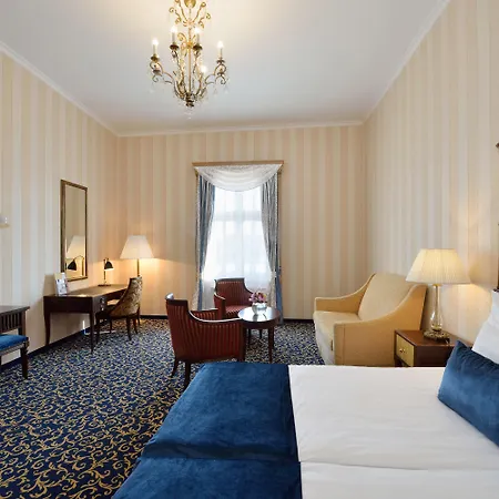 Otel Ensana Grand Margaret Island