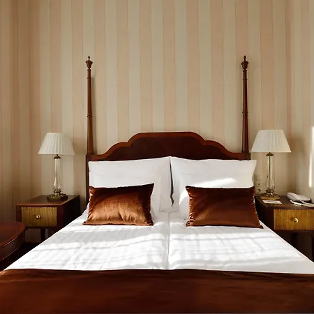 Hotel Ensana Grand Margaret Island