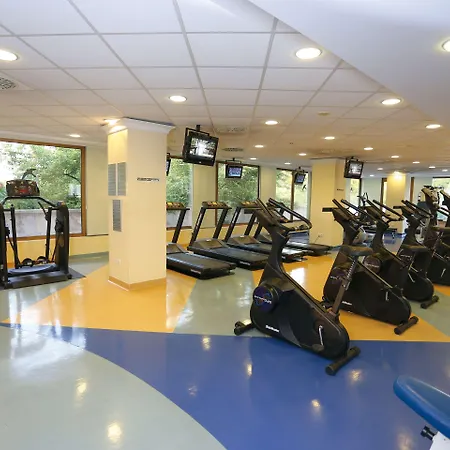 Ensana Grand Margaret Island Otel Budapeşte