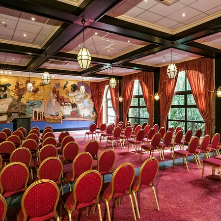 Ensana Grand Margaret Island 4*