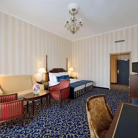 Ensana Grand Margaret Island
