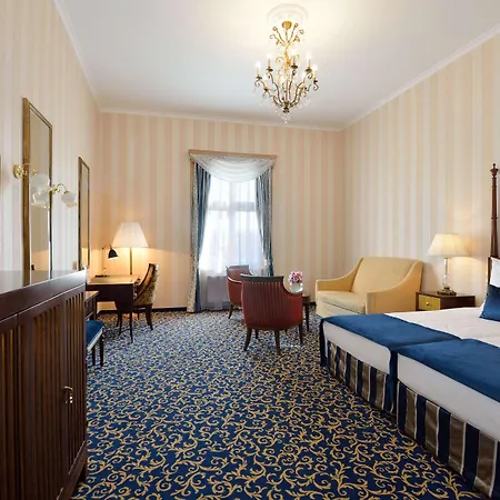 Hotel Ensana Grand Margaret Island
