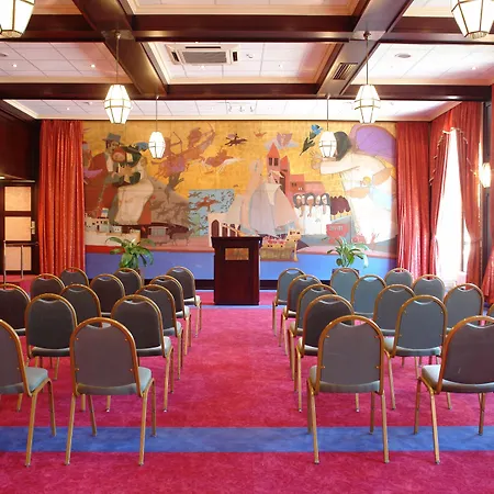 Hotel Ensana Grand Margaret Island Budapest