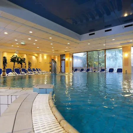 Ensana Grand Margaret Island Hotel Budapeszt