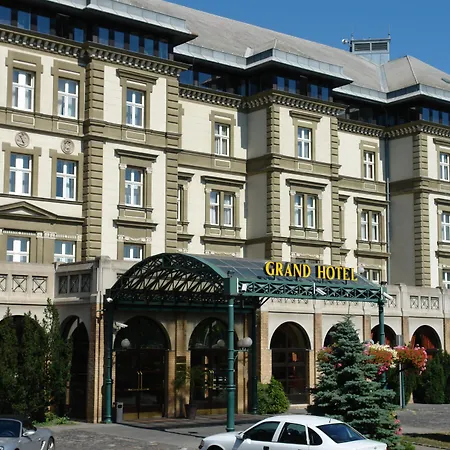Ensana Grand Margaret Island 4*