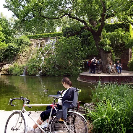 Otel Ensana Grand Margaret Island Budapeşte