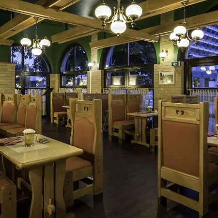 Hotel Ensana Grand Margaret Island Budapest
