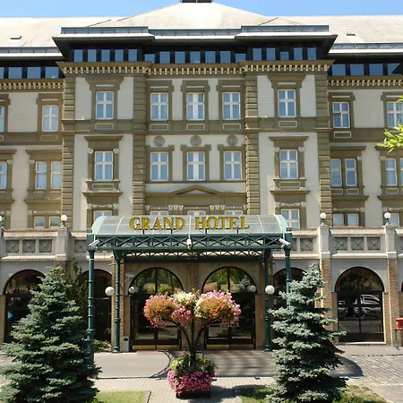 Ensana Grand Margaret Island Otel Budapeşte
