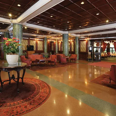 Ensana Grand Margaret Island 4* Budapest