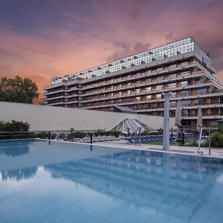 Hotel Ensana Grand Margaret Island Budapest