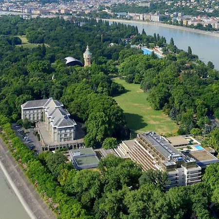 Hotel Ensana Grand Margaret Island Budapest
