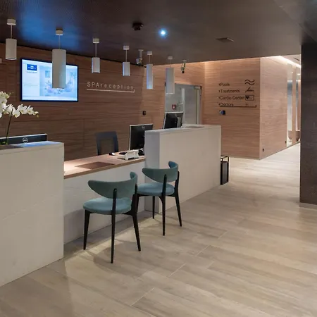 Hotel Ensana Grand Margaret Island Boedapest