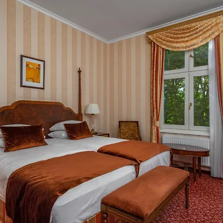Hotel Ensana Grand Margaret Island