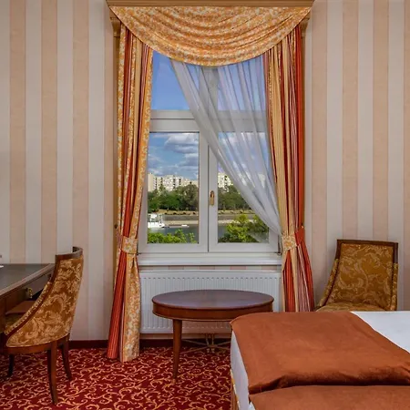 Ensana Grand Margaret Island Hotel Budapest