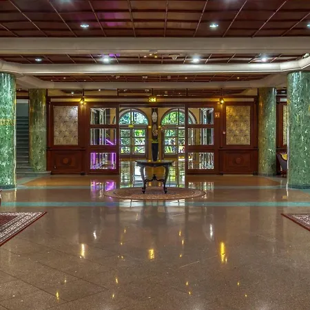 Ensana Grand Margaret Island Hotel Budapest