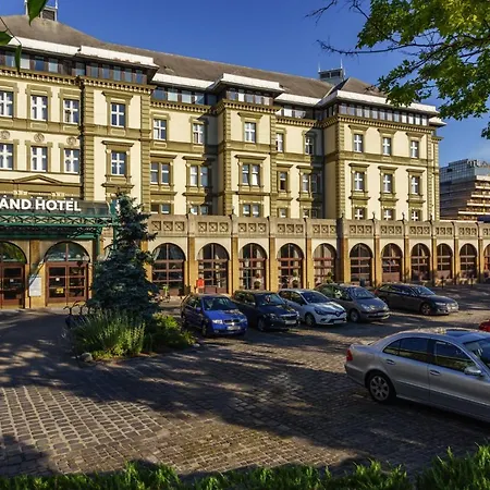 Hotel Ensana Grand Margaret Island Budapest