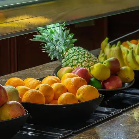 Ensana Grand Margaret Island Hotel Budapest